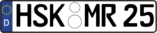 HSK-MR25