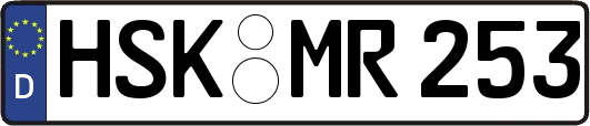 HSK-MR253