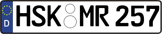 HSK-MR257