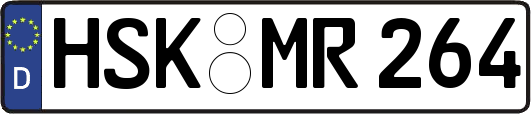 HSK-MR264