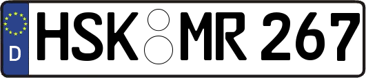HSK-MR267
