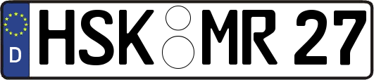 HSK-MR27