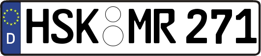 HSK-MR271