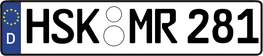 HSK-MR281