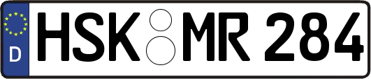 HSK-MR284