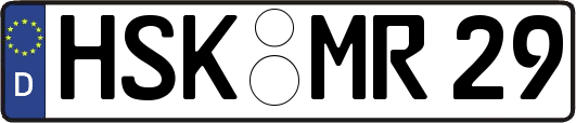 HSK-MR29