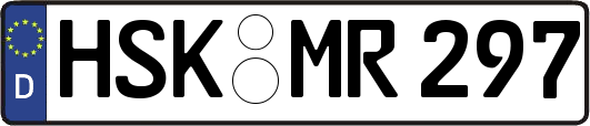 HSK-MR297