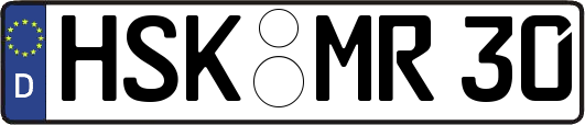 HSK-MR30