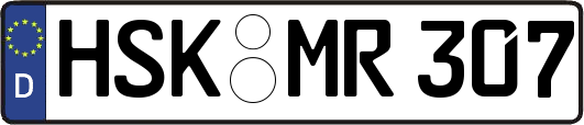 HSK-MR307