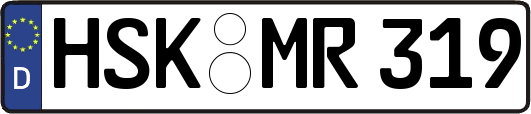 HSK-MR319