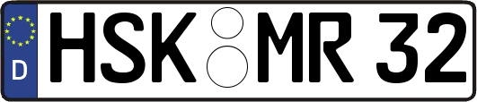 HSK-MR32