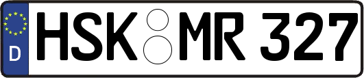 HSK-MR327
