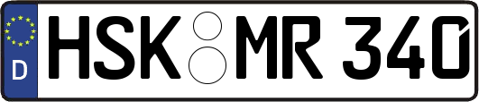 HSK-MR340