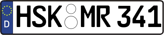 HSK-MR341