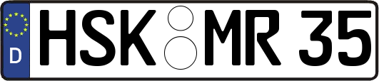 HSK-MR35