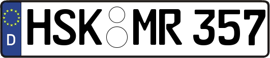 HSK-MR357