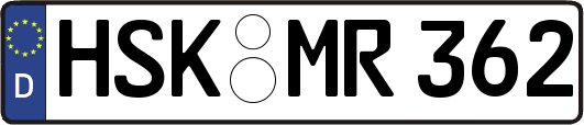 HSK-MR362