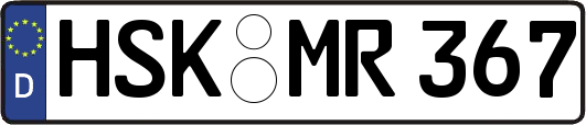 HSK-MR367