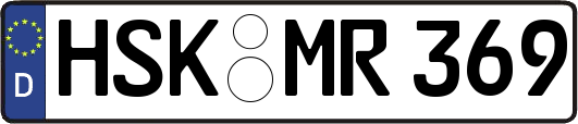 HSK-MR369