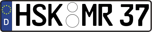 HSK-MR37
