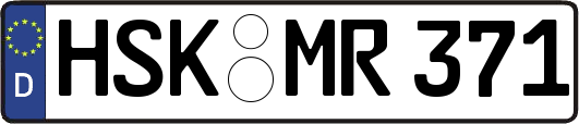 HSK-MR371