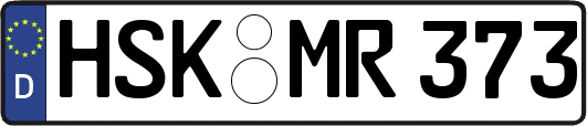 HSK-MR373