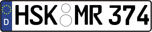 HSK-MR374