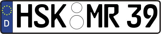 HSK-MR39