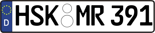 HSK-MR391