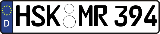 HSK-MR394