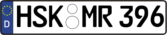 HSK-MR396