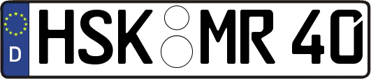 HSK-MR40