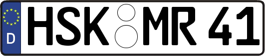 HSK-MR41