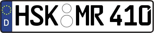 HSK-MR410