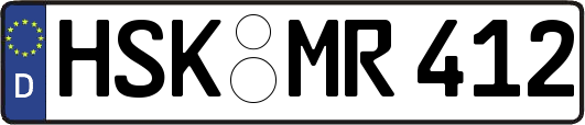 HSK-MR412