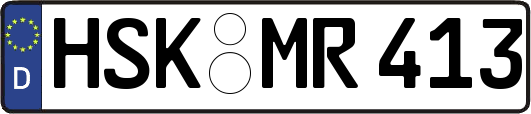 HSK-MR413