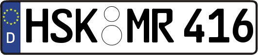 HSK-MR416