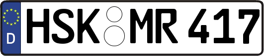 HSK-MR417
