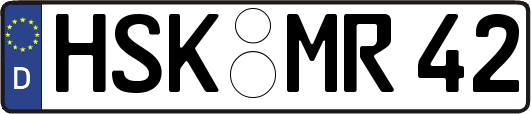 HSK-MR42
