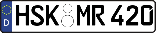 HSK-MR420