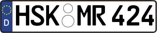 HSK-MR424