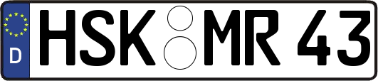 HSK-MR43