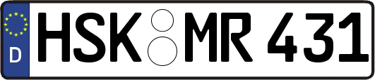 HSK-MR431