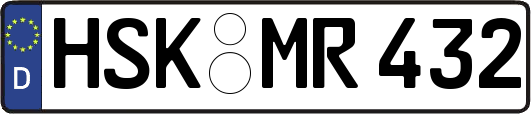 HSK-MR432