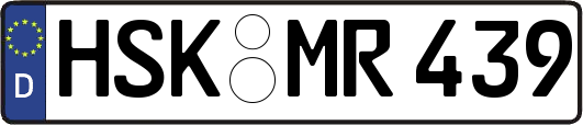 HSK-MR439