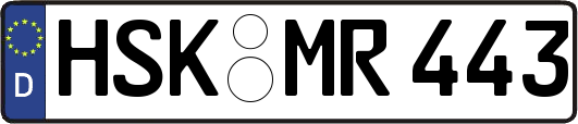 HSK-MR443