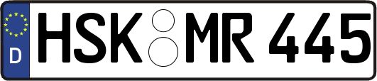 HSK-MR445