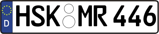 HSK-MR446