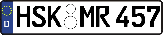 HSK-MR457