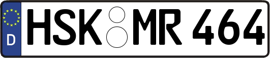 HSK-MR464